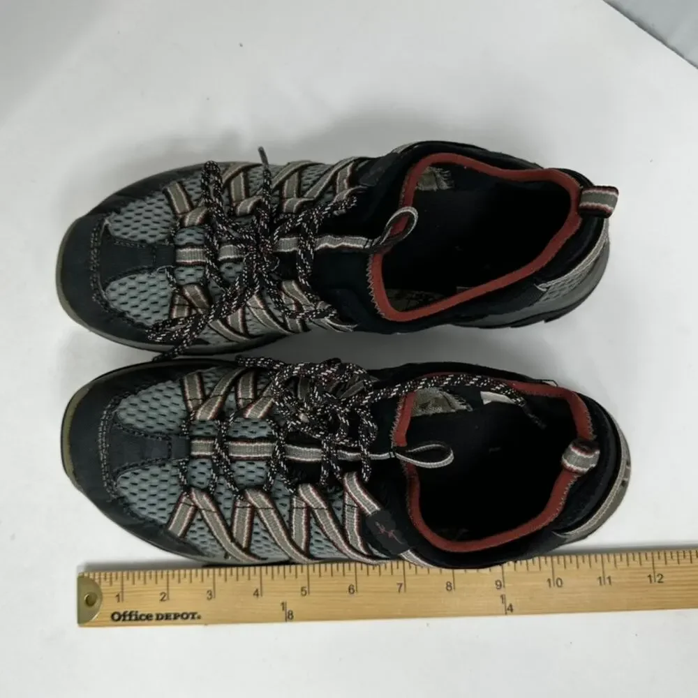 Chaco's Outcross Evo 2 Hiking Shoes Men's 9.5 Outdoor Rugged Camping Quick-Dry